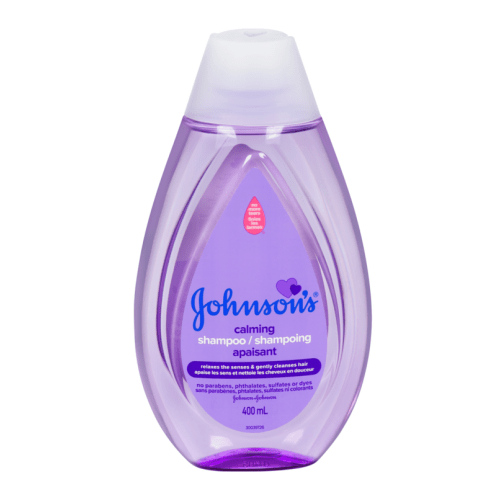 Johnson's Baby Calming Shampoo