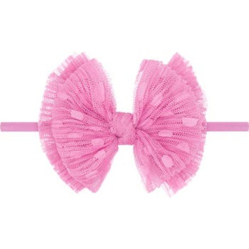 Tulle FAB Bow Headband