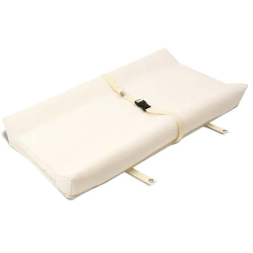 Naturepedic Organic Cotton Changing Pad 4-Sided | Nurture&