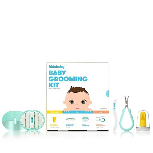 fridababy® 8-Piece Baby Grooming Kit