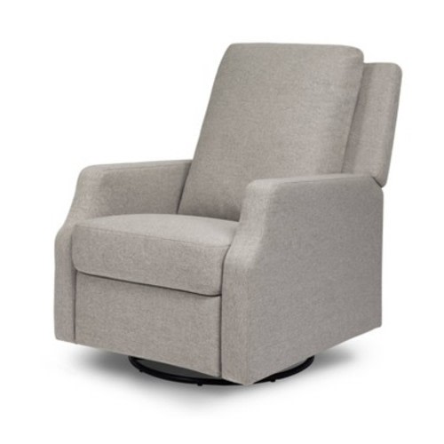 Namesake Crewe Recliner and Swivel Glider, Color: Performance Gray