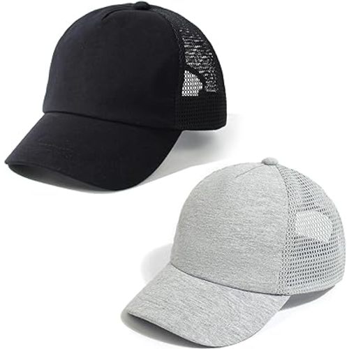 Toddler Boys Baby Girls Baseball Hats Kids Boy Caps Toddler Sun Hats for Summer Adjustable Hat 0-5 T
