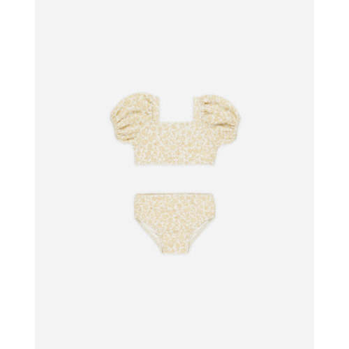 Zippy Two-Piece || Dahlia
