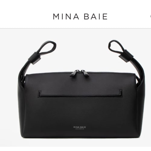 Stroller Caddy (Vegan)