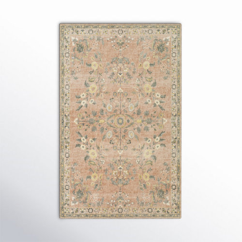 Berger Floral Rug