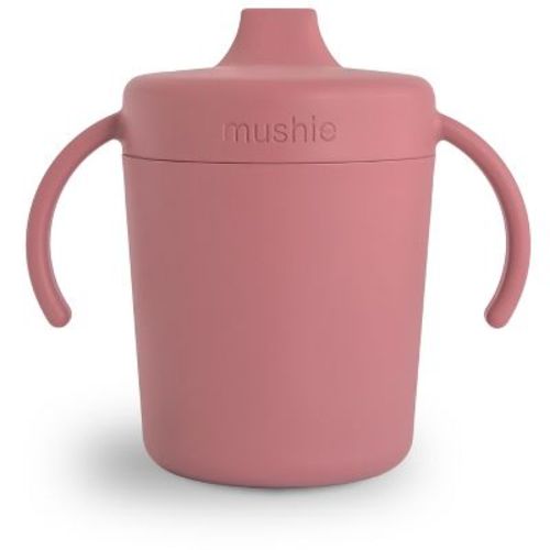 Trainer Sippy Cup Dusty Rose One Size