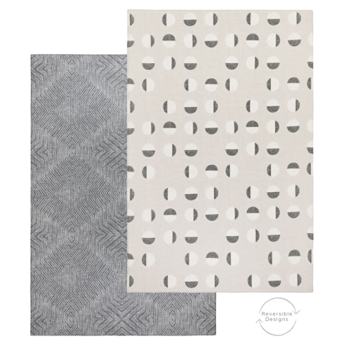 Totter and Tumble LLC The Eclipse Play Mat - Standard Size 83x55"