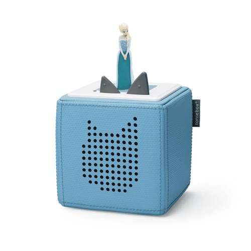 Disney Frozen Elsa Toniebox Audio Player for Kids Starter Set