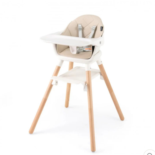 6 In 1 Convertible Baby High Chair