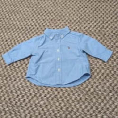 Ralph Lauren 3M boy polo shirt