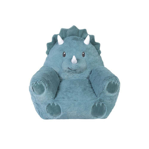 Trend Lab Toddler Plush Dinosaur Character Chair by Cuddo Buddies