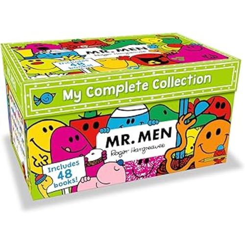 Mr Men My Complete Collection Box Set