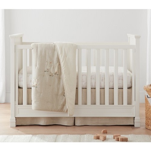Darby Duckling Baby Quilt