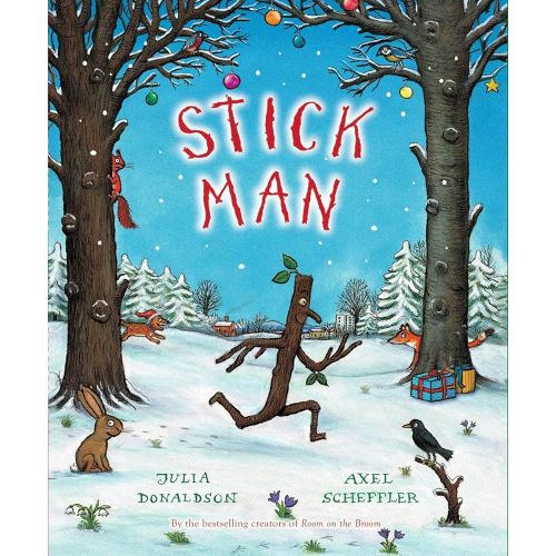 Stick Man