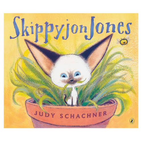 Skippyjon Jones
