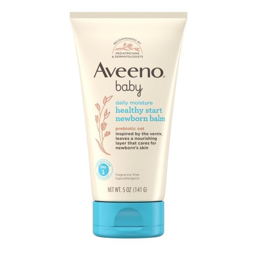 Aveeno Baby Healthy Start Nourishing Balm, 5 OZ