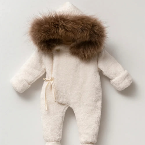 Winter clothes for baby