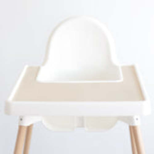 IKEA Highchair Silicone Placemat - Golden Doe – Yeah Baby Goods