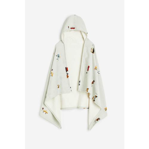 Hooded Bath Towel