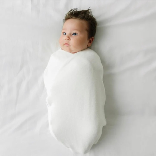 COCOON SWADDLE - Plush Perfection - Small