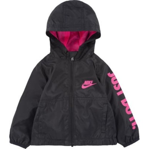 Just Do It Windbreaker Jacket, 12 mo