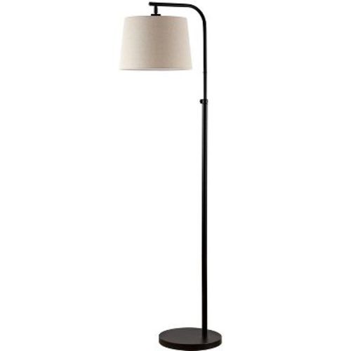 Winley Floor Lamp - FLL4085 - Oil Rub Bronze - Safavieh