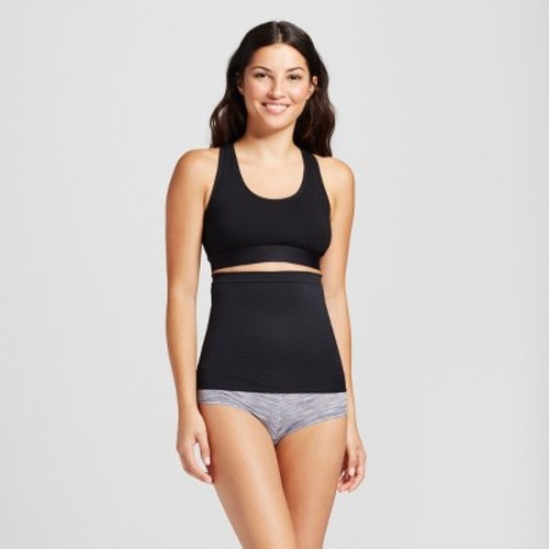 Afterband Maternity Support Belt - Isabel Maternity by Ingrid & Isabel™ Black M/L