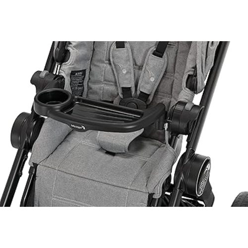 Baby Jogger Child Tray for City Select Stroller, Black