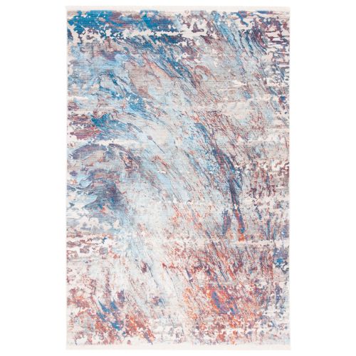 SAFAVIEH Carousel Kids Selvinaz Solar System Rug