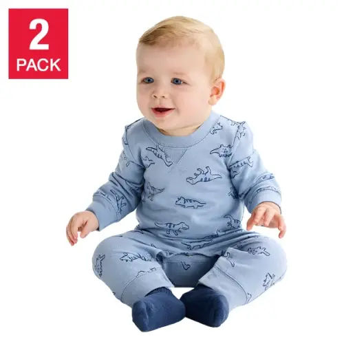 Carter's Baby 2-pack Jumpsuits