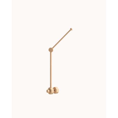 Mobile Attachment Arm | Mobile Crib Attachment | Nestig