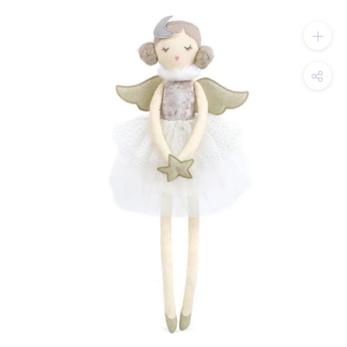 Serenity Angel Doll