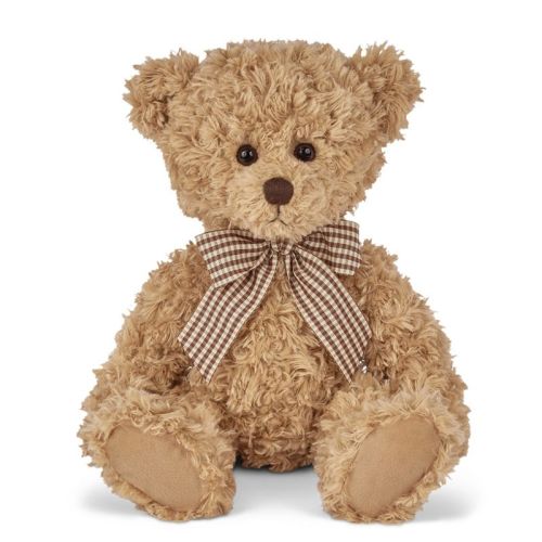 Bearington Theodore The Brown Teddy Bear Plush, 17 Inch Bear Stuffed Animal