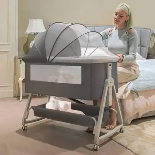bassinet with net - Google Search