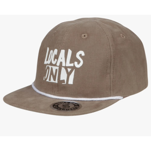 Locals Only – Binkybro