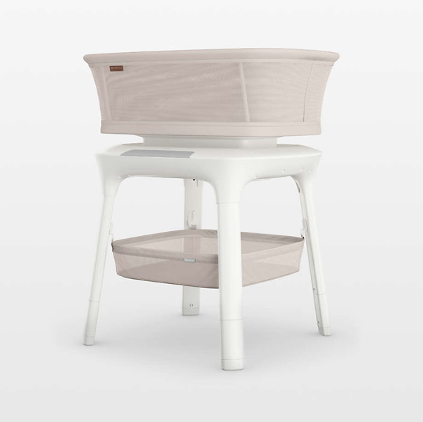 UPPAbaby Soma Charlie Sand Beige Smart Baby Bassinet