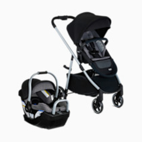 Britax Willow Grove SC Travel System - Pindot Onyx