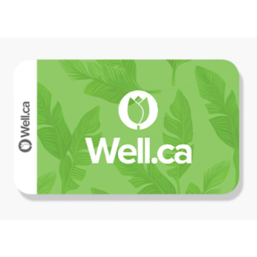 Well.ca Gift Cards