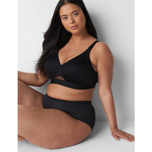 Comfort Bliss Nursing 1130315 | LaneBryant
