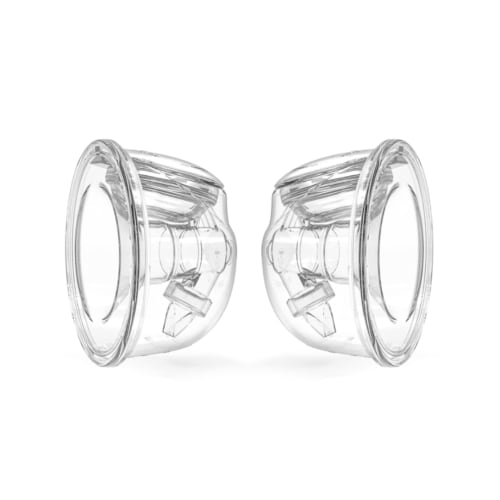 Silicone Hands Free Collection Cups