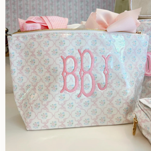 Clear Coat Bag For Embroidery - Baby Collection – KenzKustomz