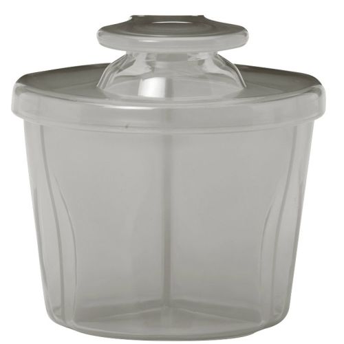 Dr. Brown's Baby Formula Dispenser With Snap On Lid For On-the-go Feeding - 27oz - Gray