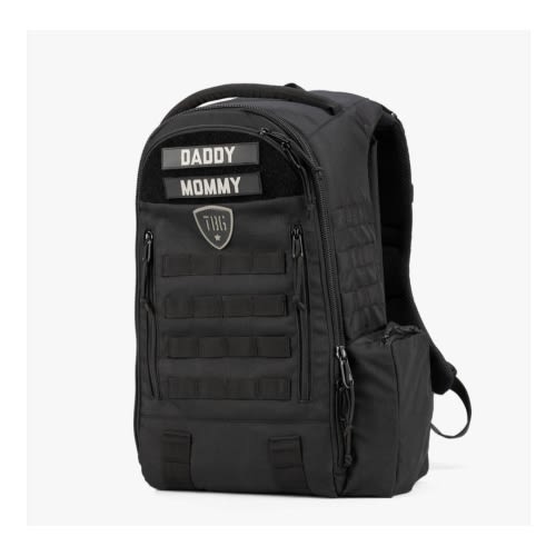 Daypack Diaper Bag by TBG – Tactical Baby Gear