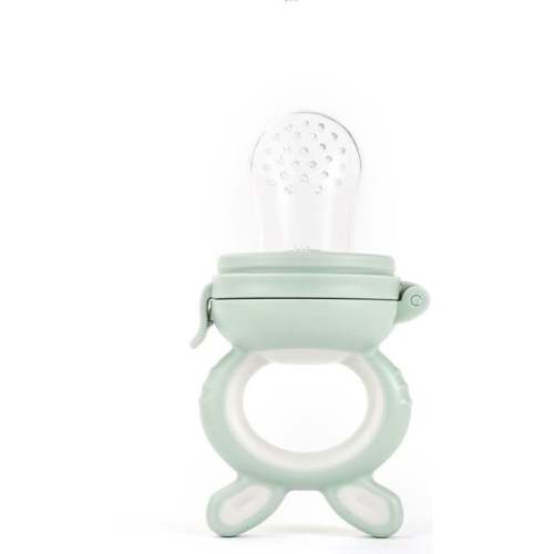 Moss and Fawn Silicone Forage Feeder, Fern - Moss & Fawn | Maisonette