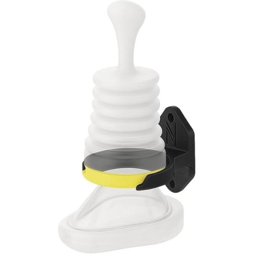 Wall Mount Kit Only | Holder for Rescue Device Kits | Compatible with LifeVac | Easy Wall Access | No Medical Device Included