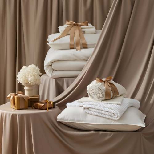 GentleSoft® Ribbed Heated Blanket | Gray, Cozy & Safe – Bedsure