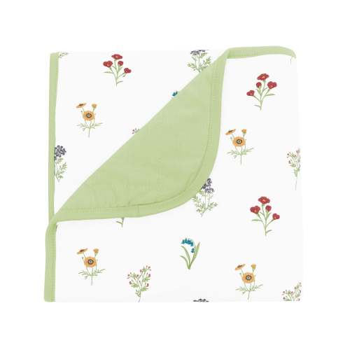 Baby Blanket in Wildflower 1.0