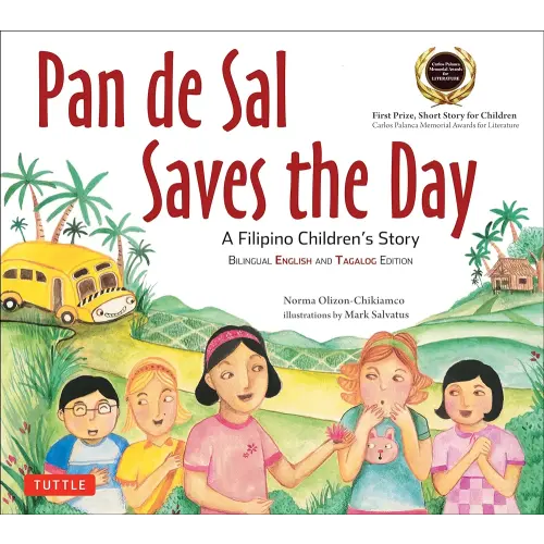 Pan de Sal Saves the Day