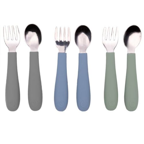 WeeSprout Toddler Utensils