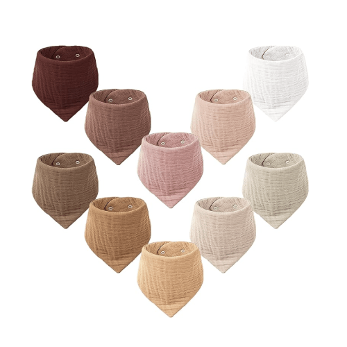 Konssy: Baby Bibs